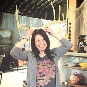 Meet your Posher, Heather